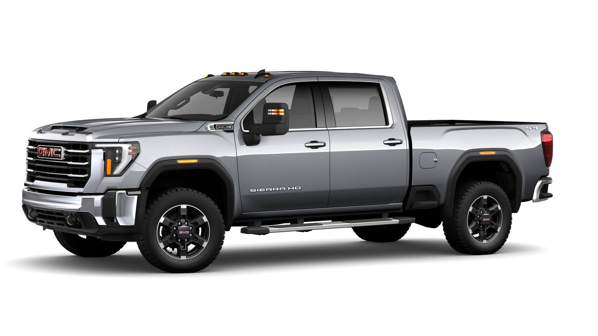 2025 GMC Sierra 2500 HD SLE