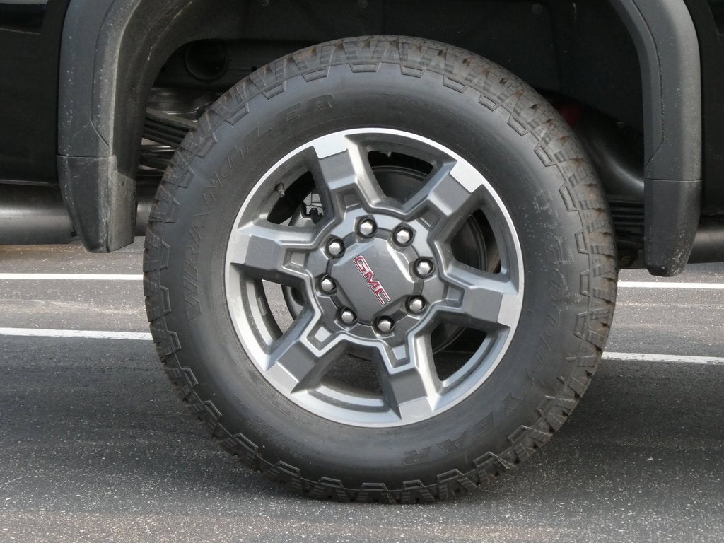 2025 GMC Sierra 2500 HD SLT