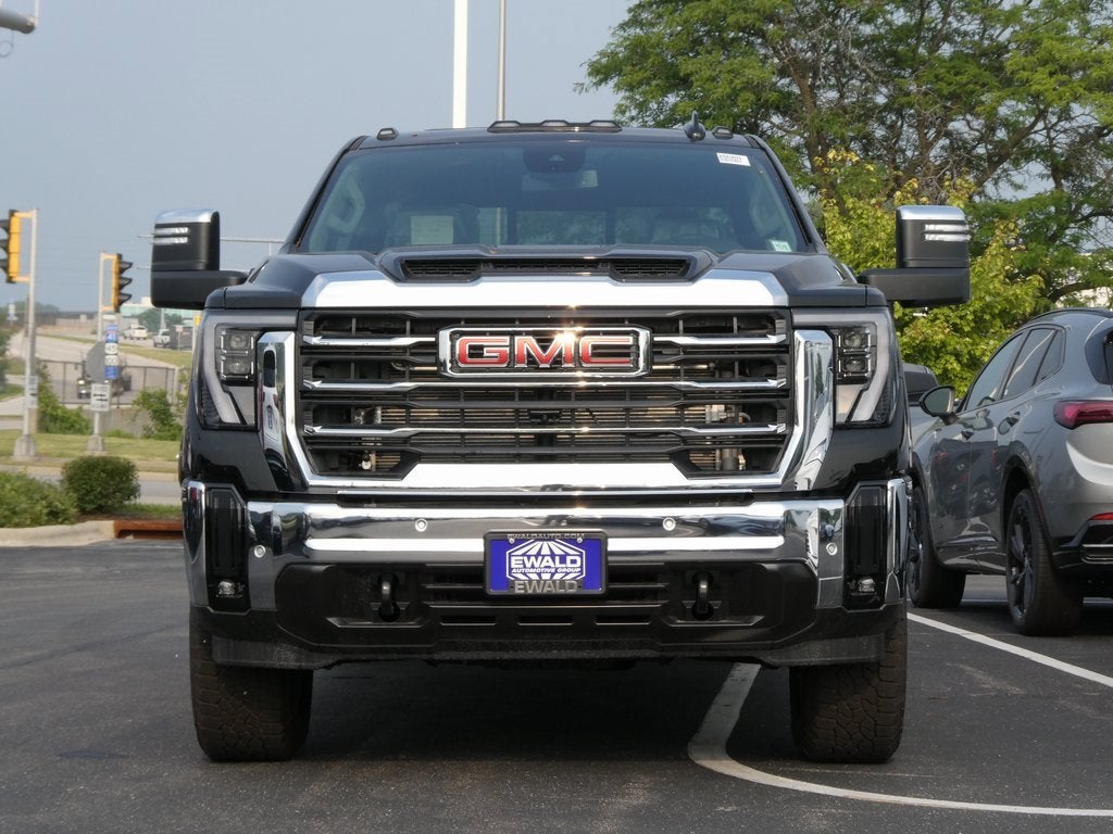 2025 GMC Sierra 2500 HD SLT