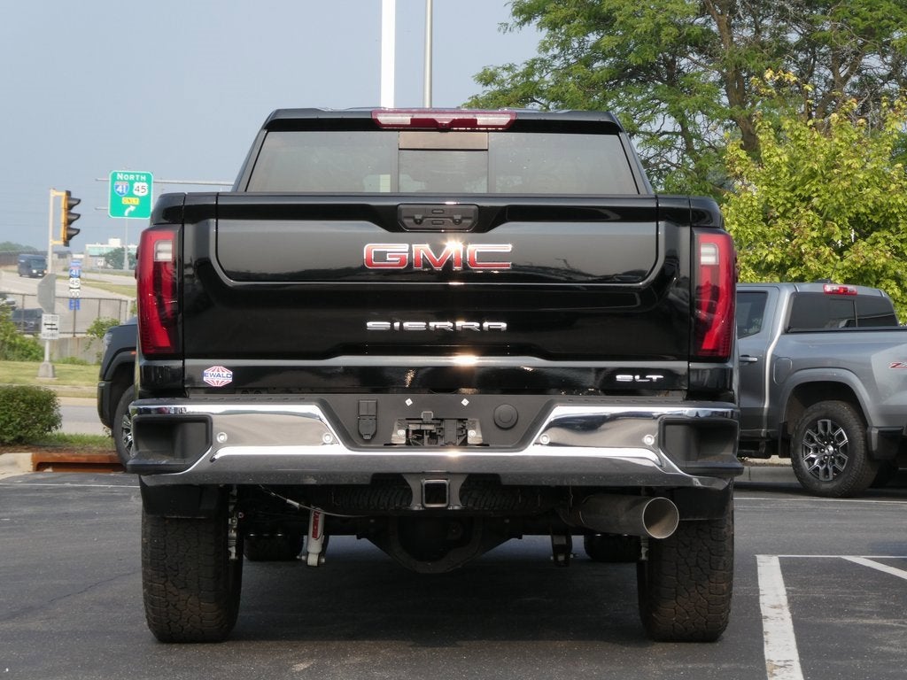2025 GMC Sierra 2500 HD SLT