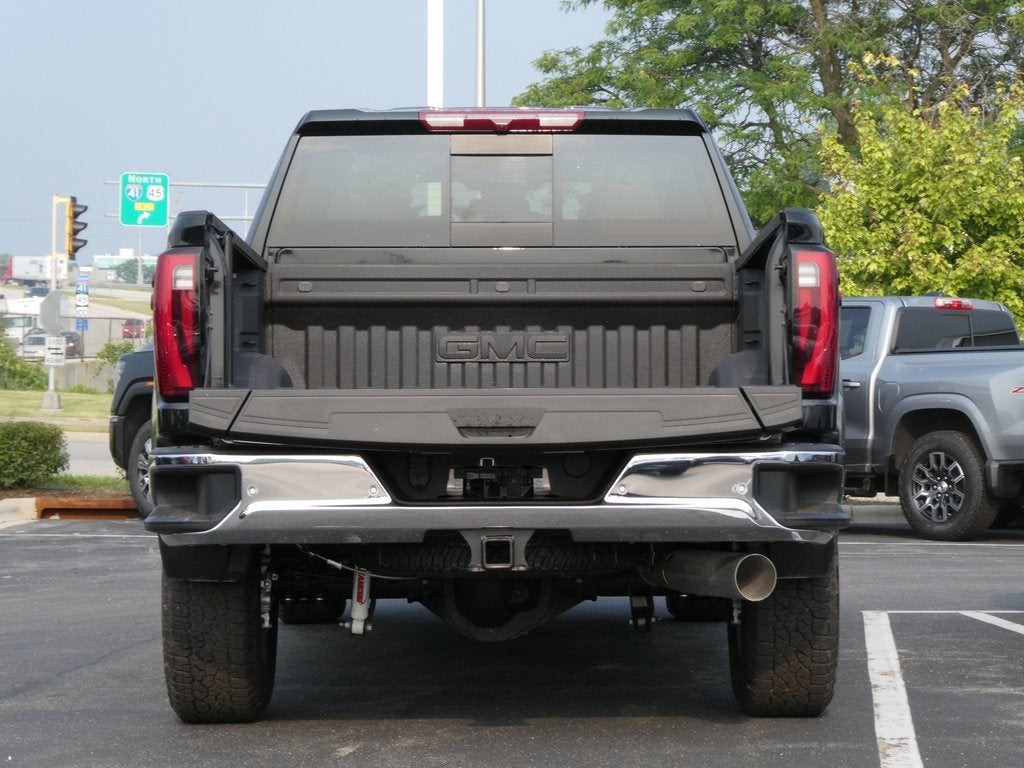 2025 GMC Sierra 2500 HD SLT