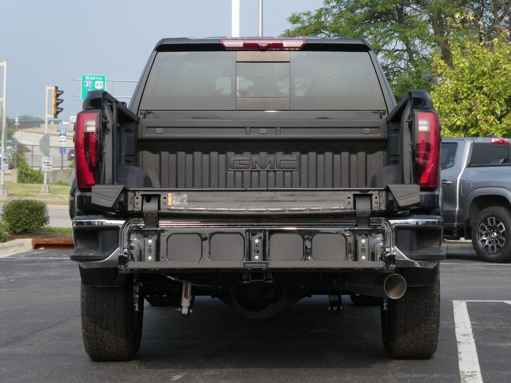 2025 GMC Sierra 2500 HD SLT