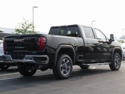 2025 GMC Sierra 2500 HD SLT