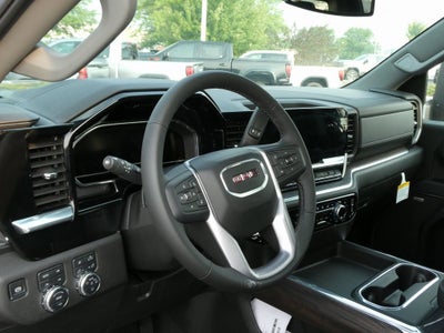 2025 GMC Sierra 2500 HD SLT