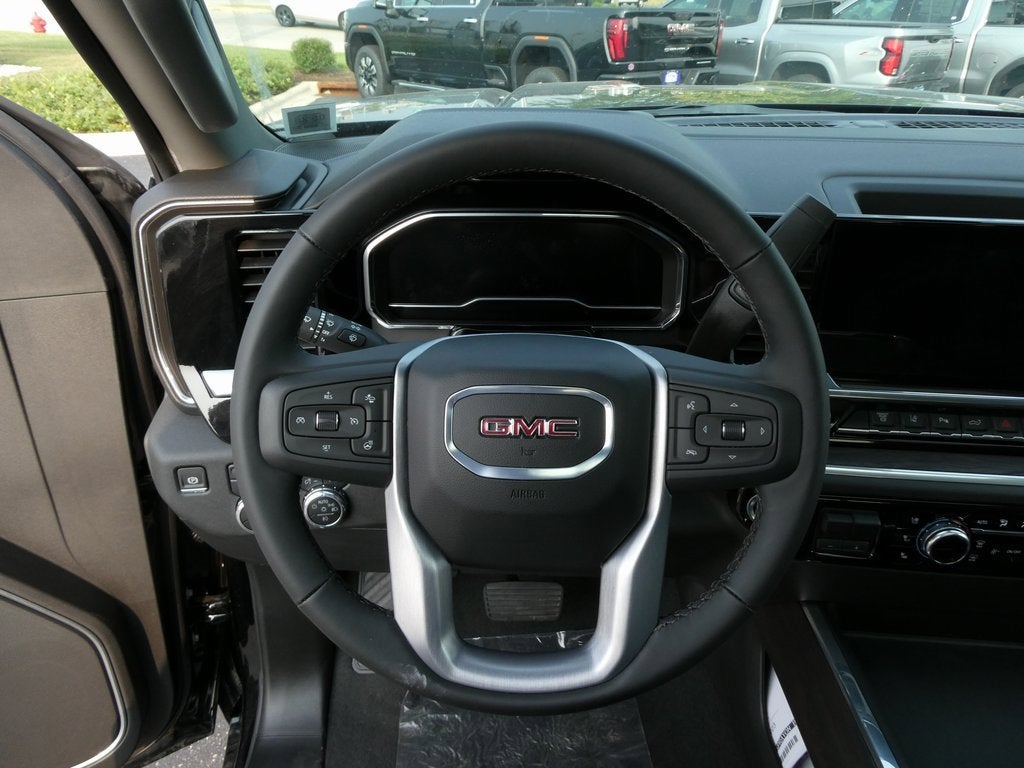 2025 GMC Sierra 2500 HD SLT