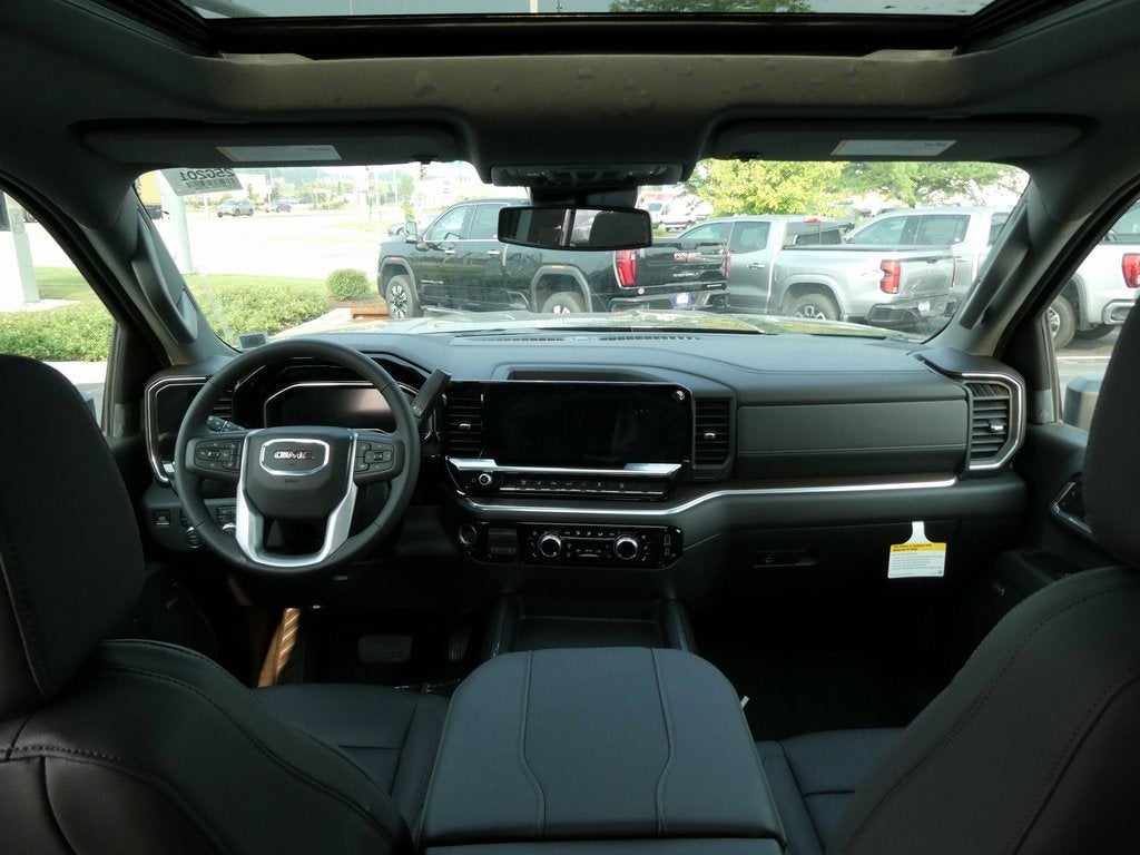 2025 GMC Sierra 2500 HD SLT