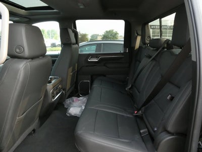 2025 GMC Sierra 2500 HD SLT