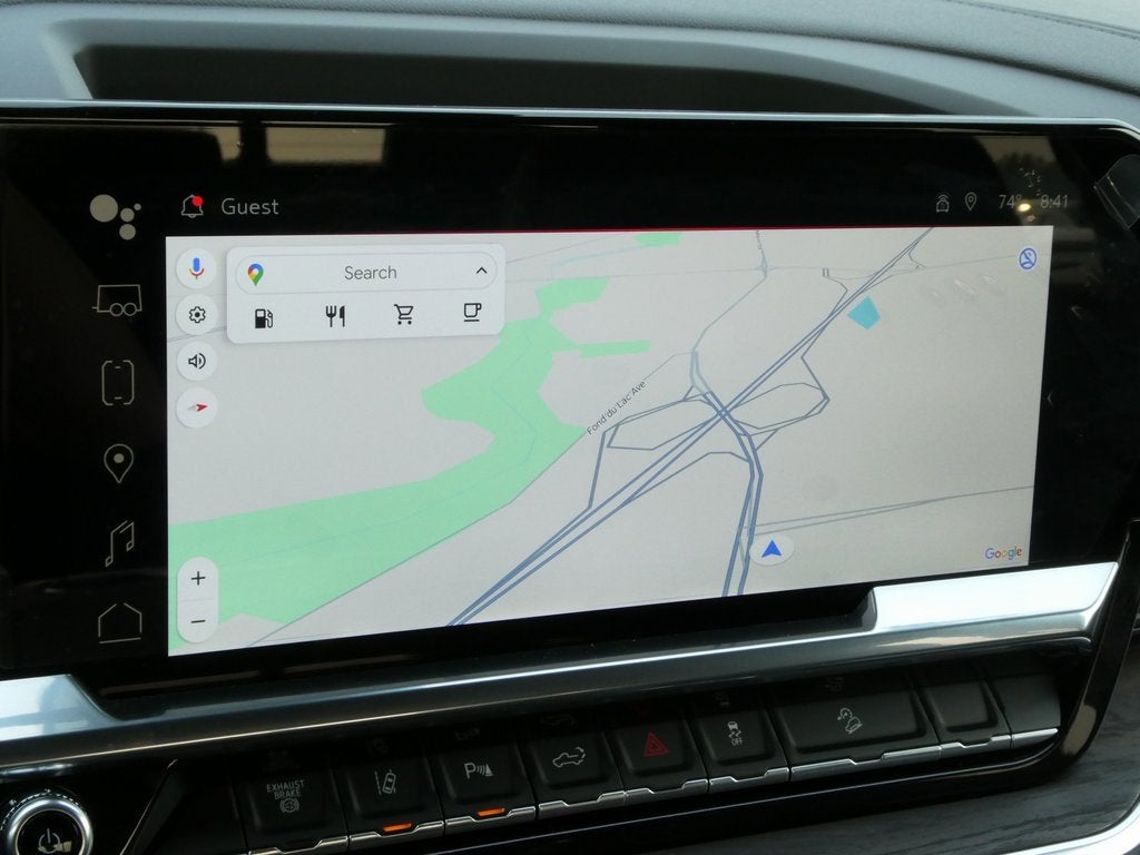 2025 GMC Sierra 2500 HD SLT