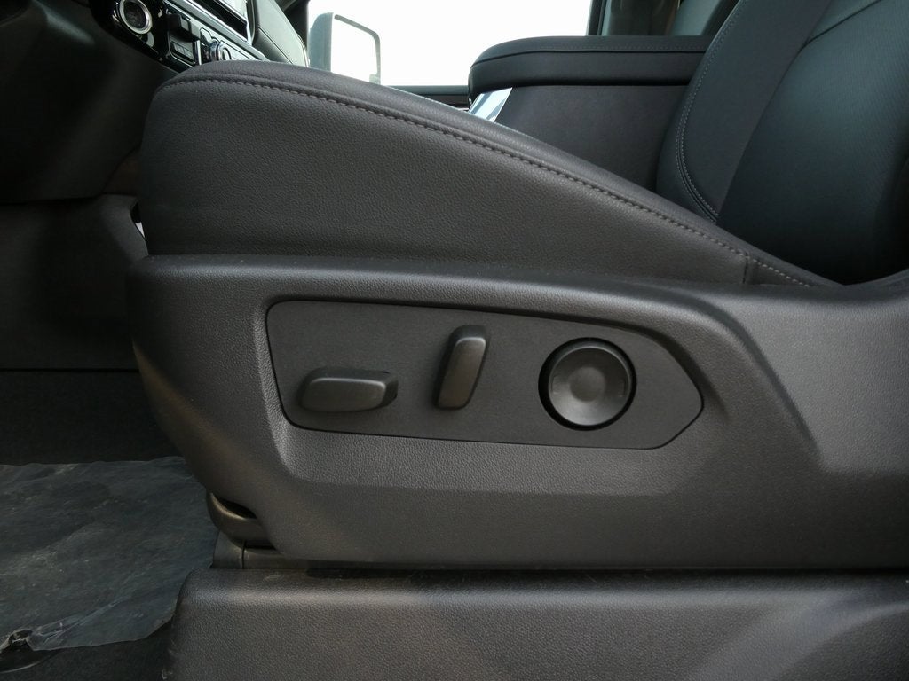 2025 GMC Sierra 2500 HD SLT