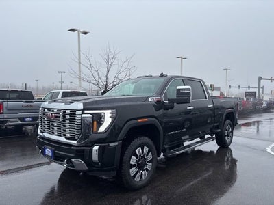 2026 GMC Sierra 2500 HD Denali