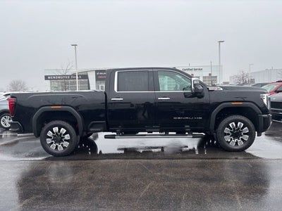 2026 GMC Sierra 2500 HD Denali