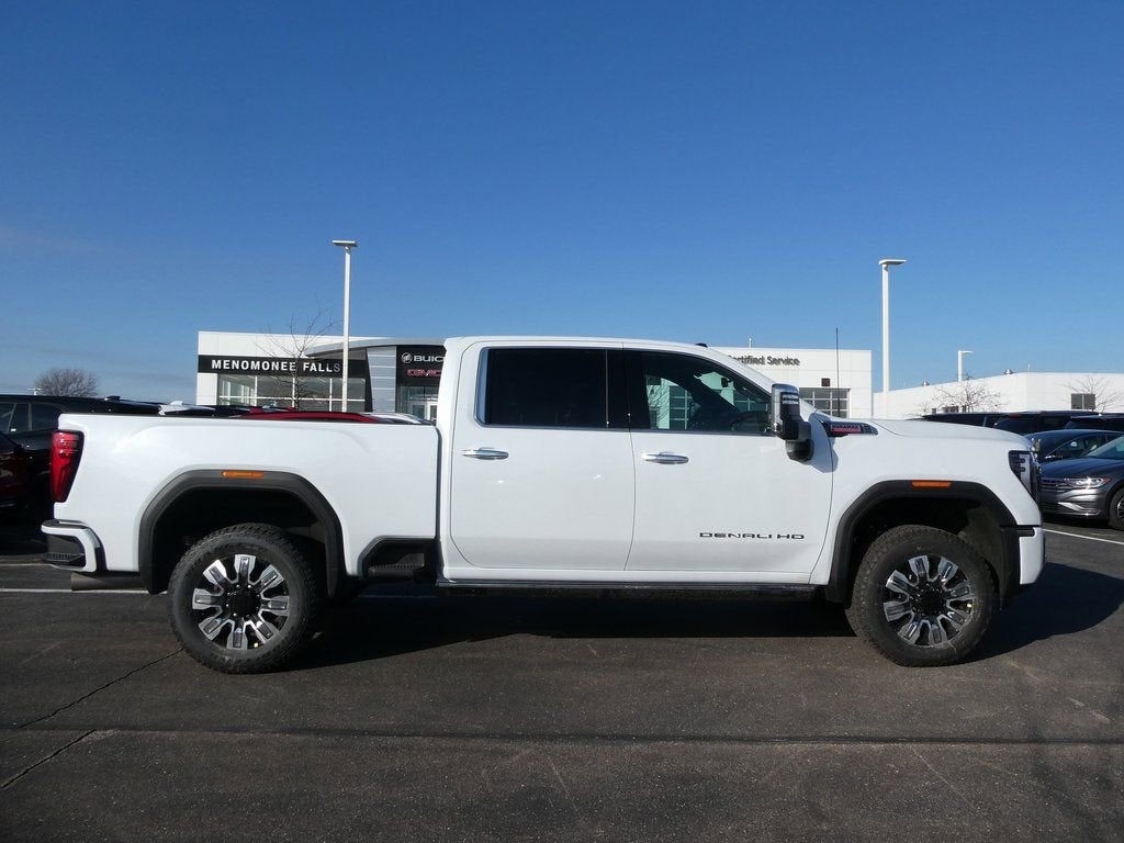 2026 GMC Sierra 2500 HD Denali