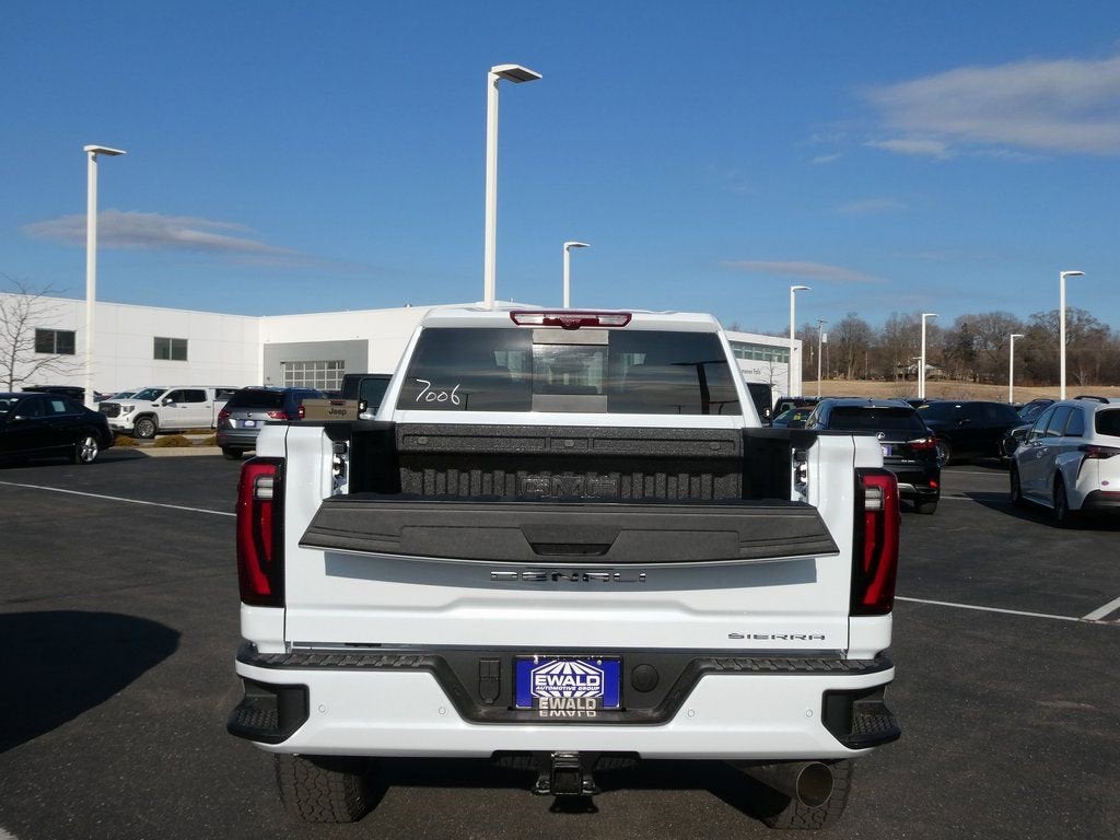 2026 GMC Sierra 2500 HD Denali