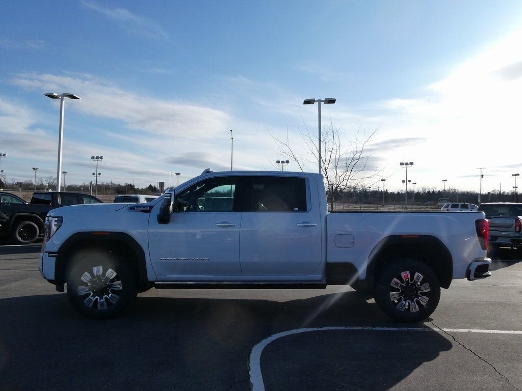 2026 GMC Sierra 2500 HD Denali