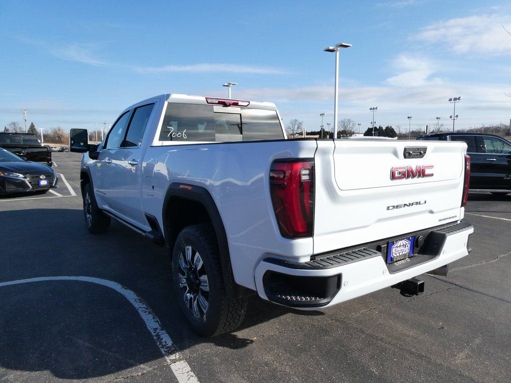 2026 GMC Sierra 2500 HD Denali