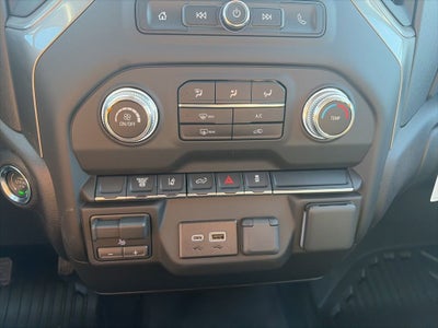 2026 GMC Sierra 3500 HD Pro DRW