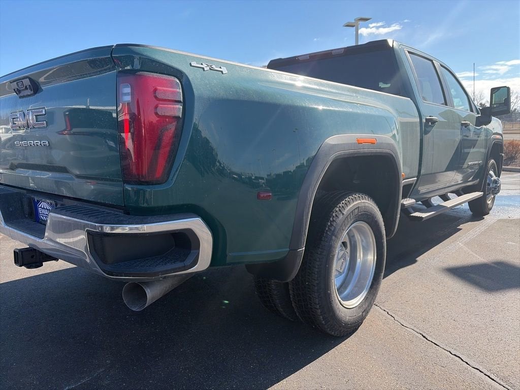 2026 GMC Sierra 3500 HD Pro DRW