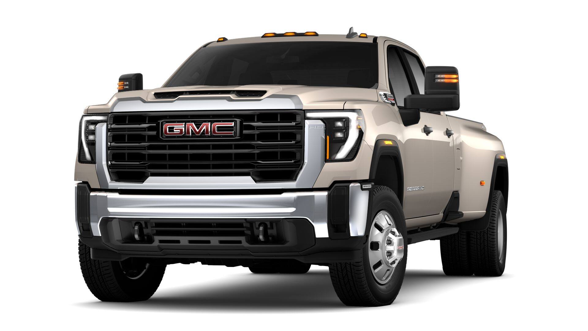 2026 GMC Sierra 3500 HD Pro DRW