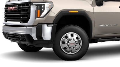 2026 GMC Sierra 3500 HD Pro DRW