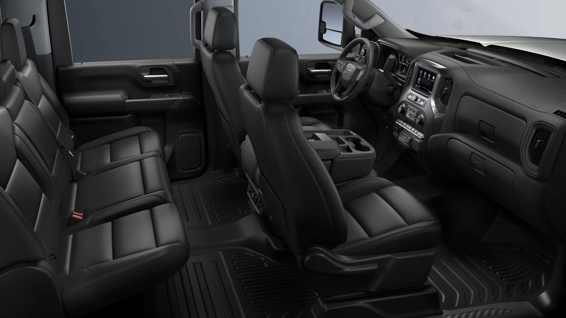 2026 GMC Sierra 3500 HD Pro DRW