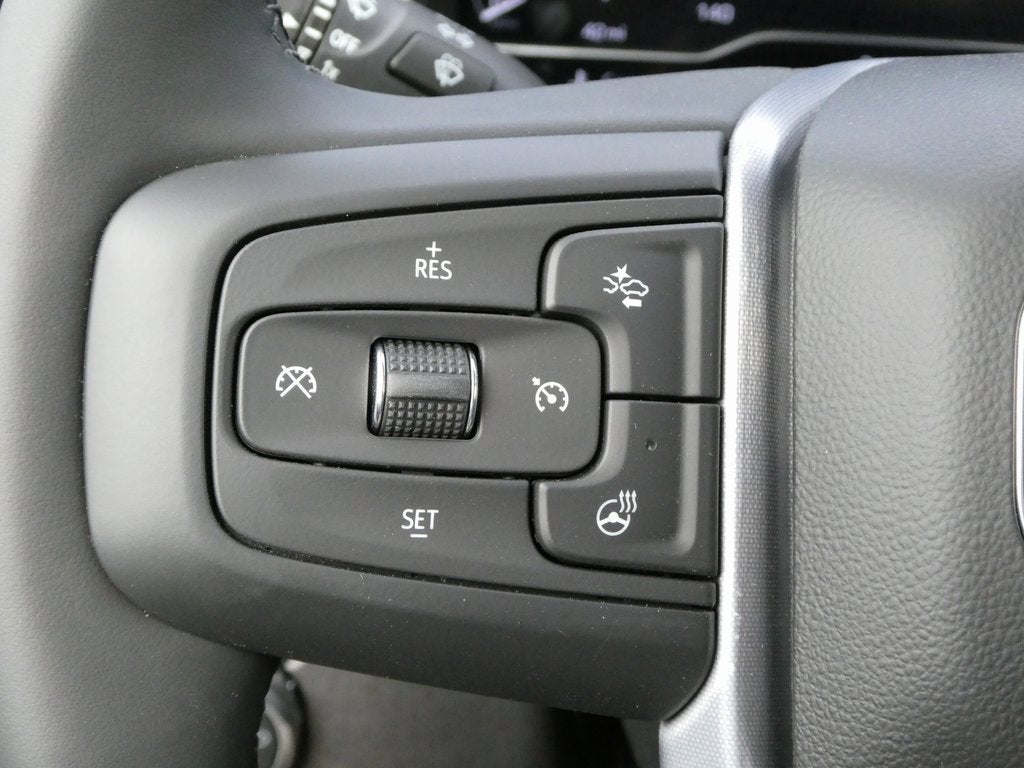 2025 GMC Sierra 2500 HD SLE