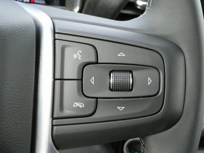 2025 GMC Sierra 2500 HD SLE