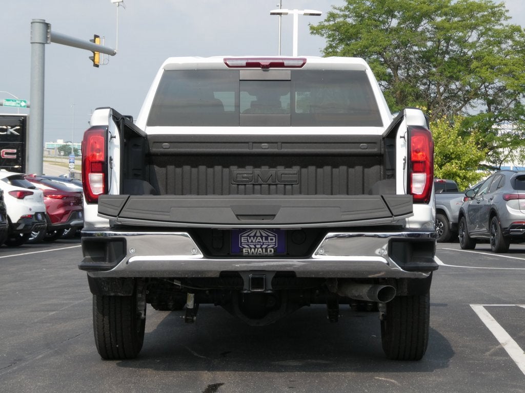 2025 GMC Sierra 2500 HD SLE