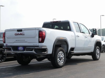 2025 GMC Sierra 2500 HD SLE