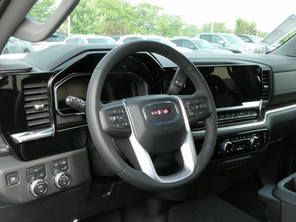 2025 GMC Sierra 2500 HD SLE