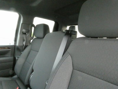 2025 GMC Sierra 2500 HD SLE