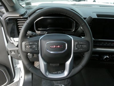 2025 GMC Sierra 2500 HD SLE