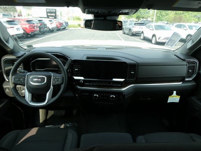 2025 GMC Sierra 2500 HD SLE