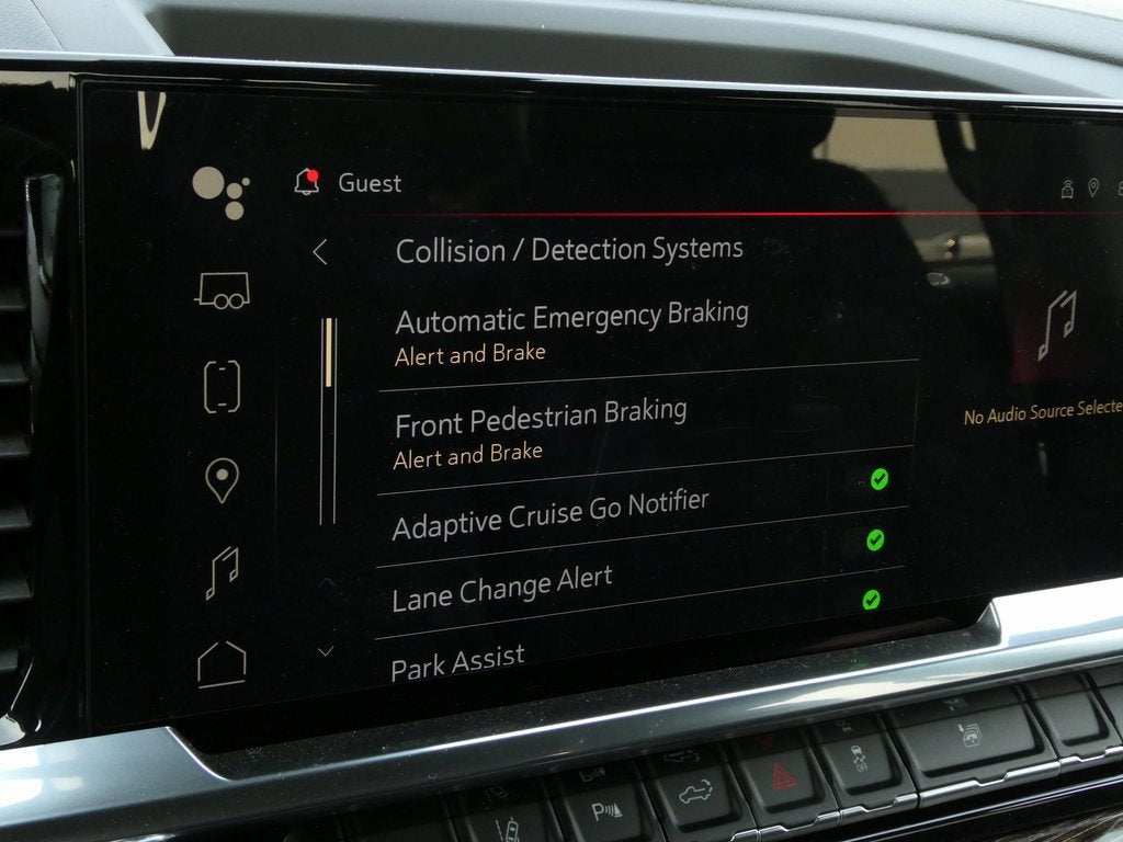 2025 GMC Sierra 2500 HD SLE