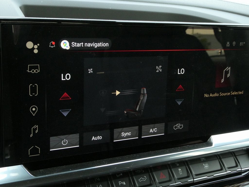 2025 GMC Sierra 2500 HD SLE