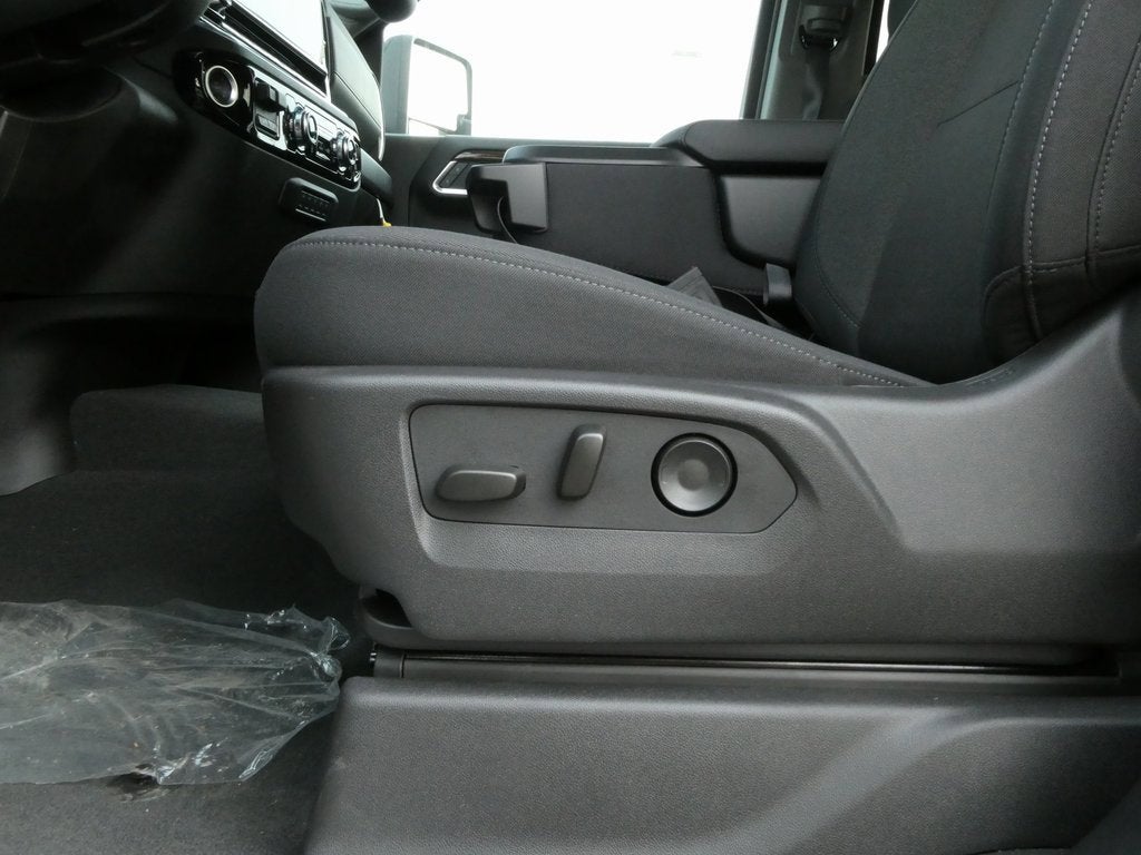 2025 GMC Sierra 2500 HD SLE