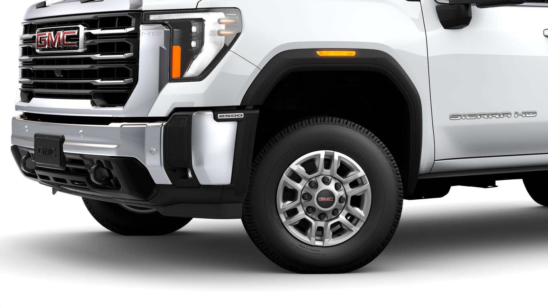 2025 GMC Sierra 2500 HD SLE