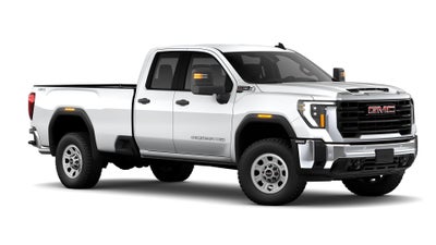 2026 GMC Sierra 3500 HD Pro