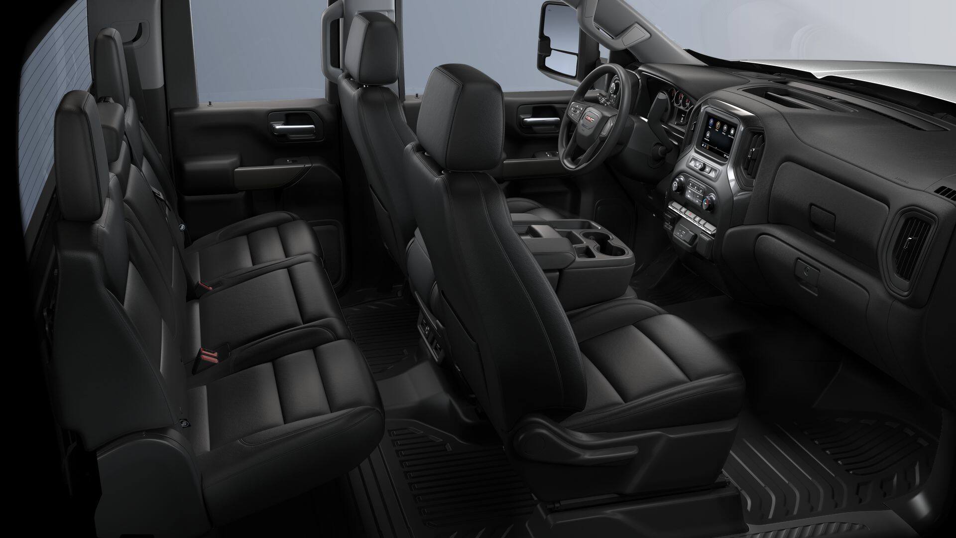 2026 GMC Sierra 3500 HD Pro