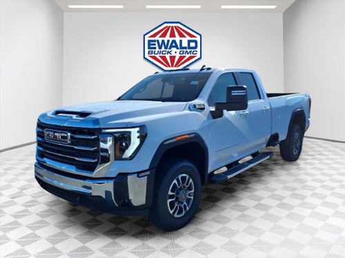 2026 GMC Sierra 3500 HD SLE