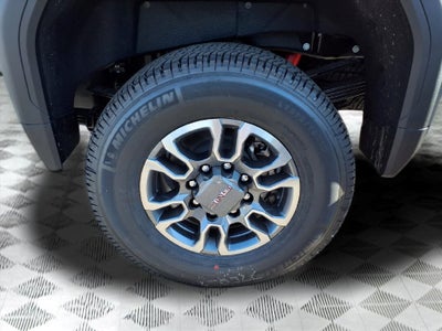 2026 GMC Sierra 3500 HD SLE