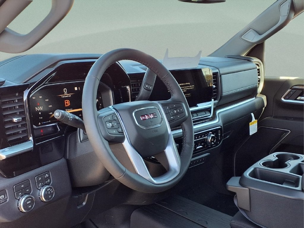 2026 GMC Sierra 3500 HD SLE