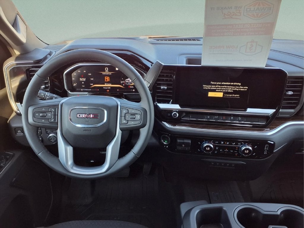 2026 GMC Sierra 3500 HD SLE