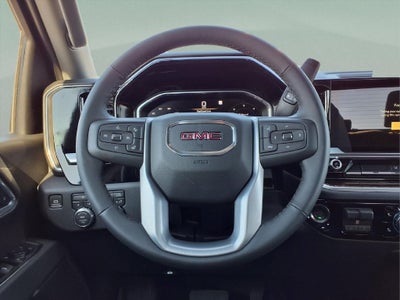 2026 GMC Sierra 3500 HD SLE