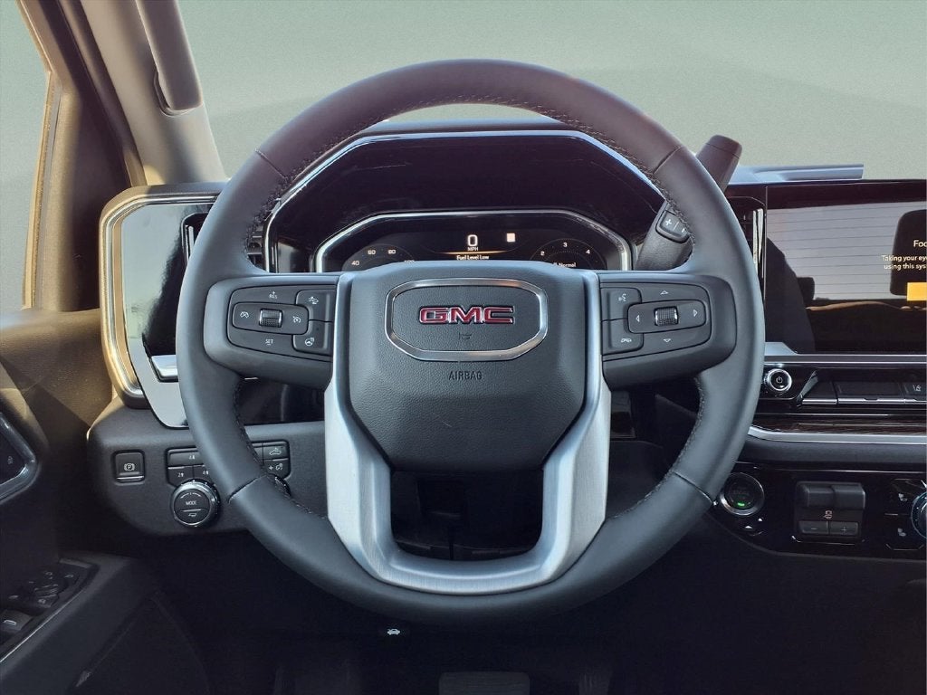 2026 GMC Sierra 3500 HD SLE