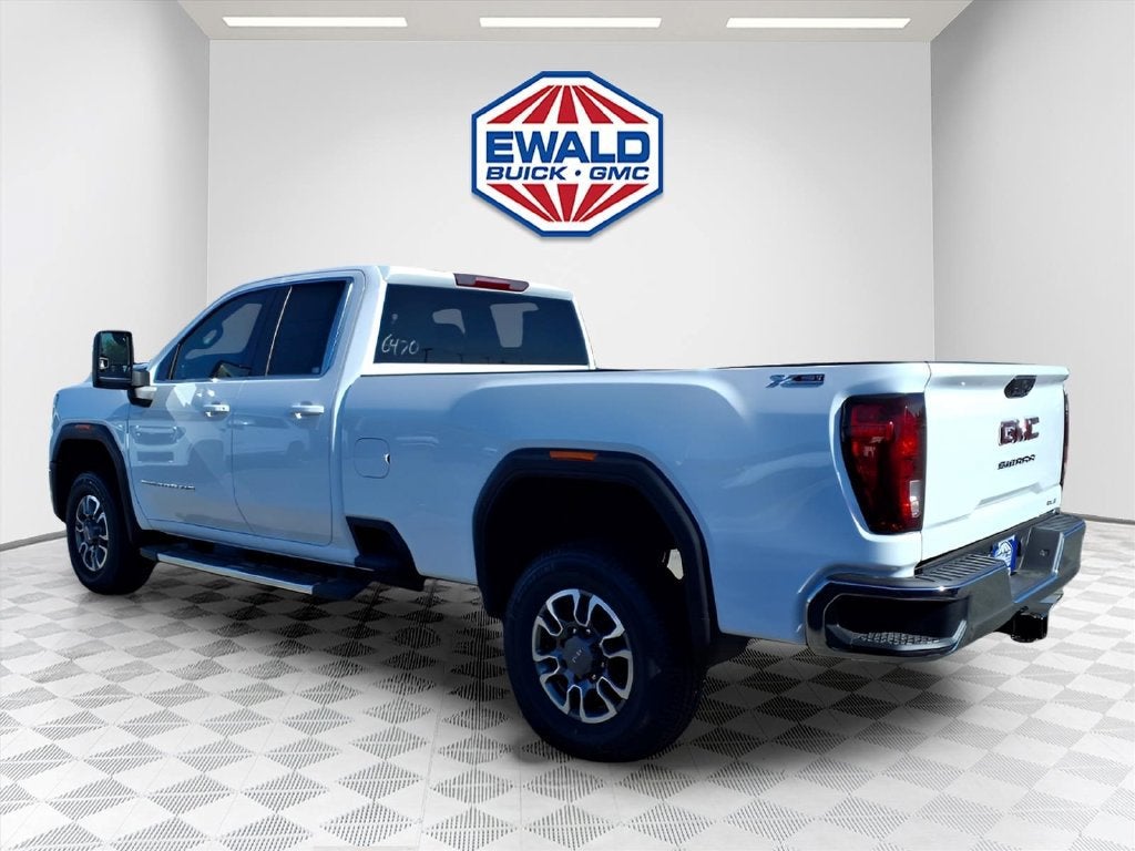 2026 GMC Sierra 3500 HD SLE