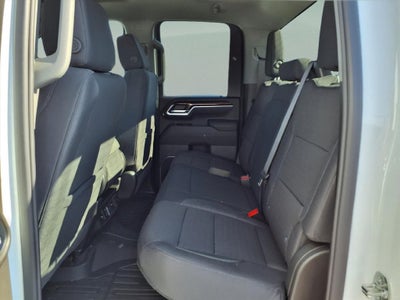 2026 GMC Sierra 3500 HD SLE