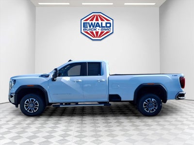 2026 GMC Sierra 3500 HD SLE