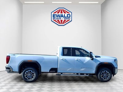 2026 GMC Sierra 3500 HD SLE