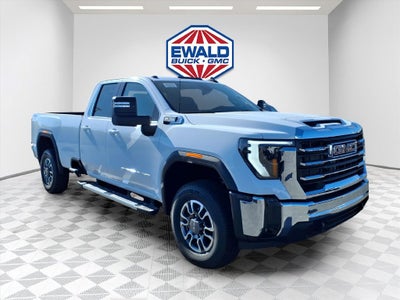 2026 GMC Sierra 3500 HD SLE