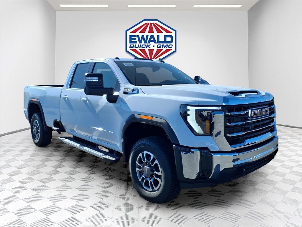 2026 GMC Sierra 3500 HD SLE